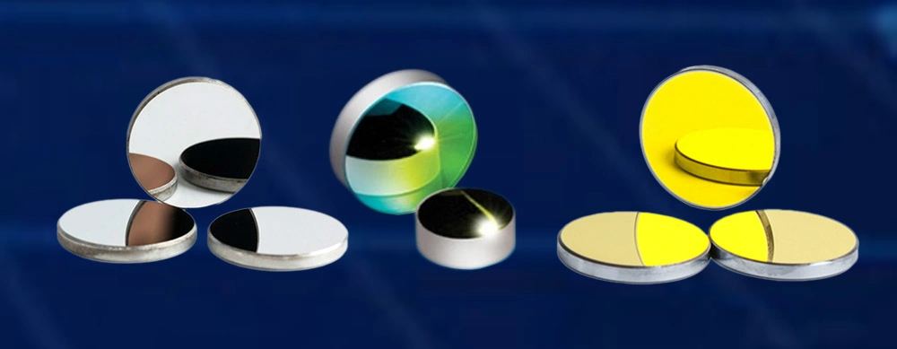 Optical Protected Silver Vis-IR Coating D-Shaped Mirror for Ultrafast Scientists