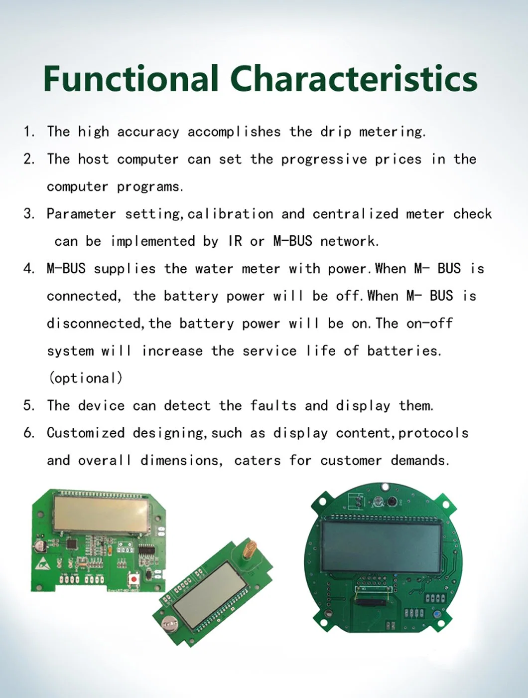 Factory Outlet High Precision Circuit Board PCB Manufacturing &amp; Components