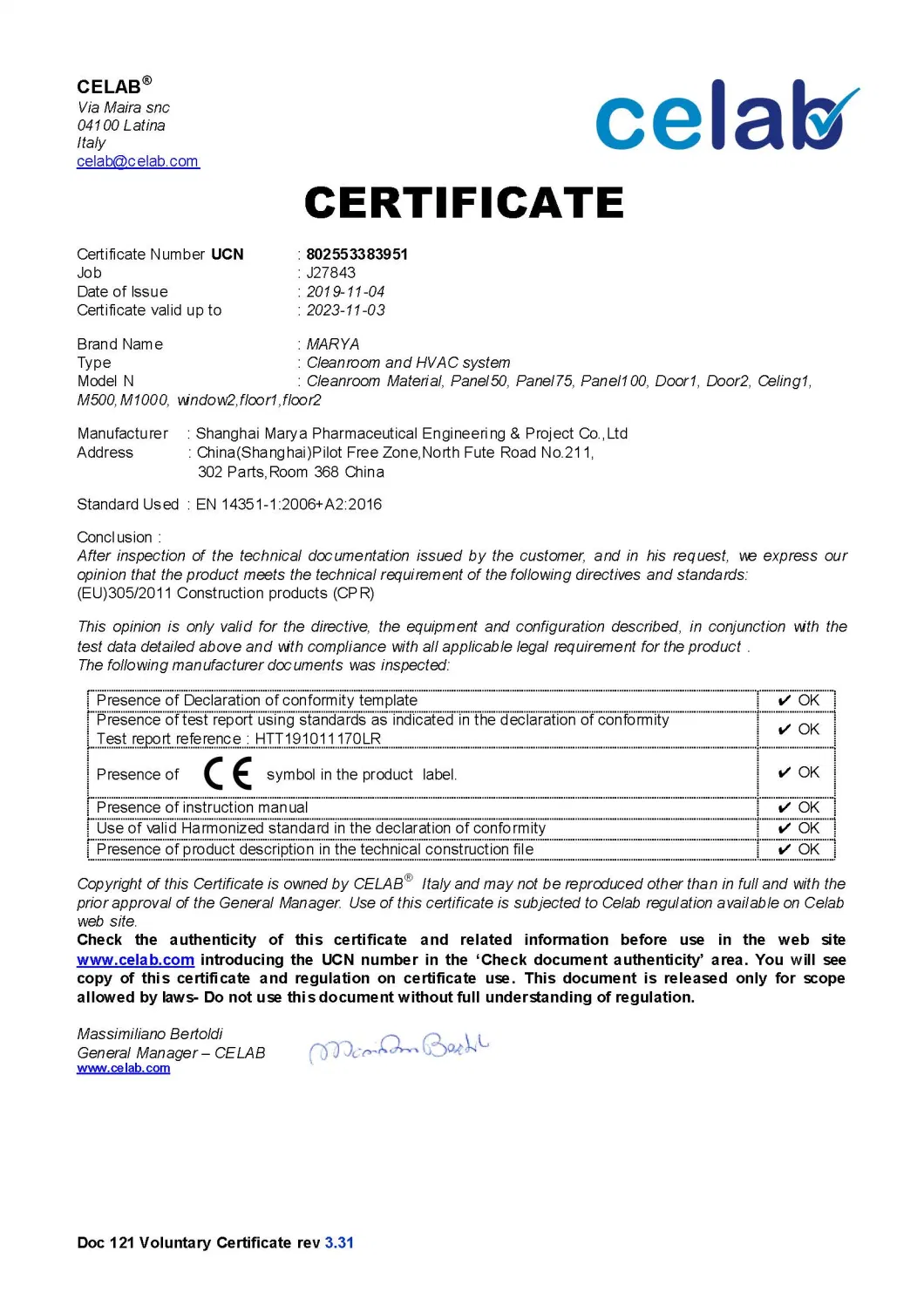 SGS Certified Electronic/ Mechanical Interlock Laminar Flow Clean Dynamic Pass Through Box Transfer Window for Cleanroom &amp; Laboratories with UV Sterilization