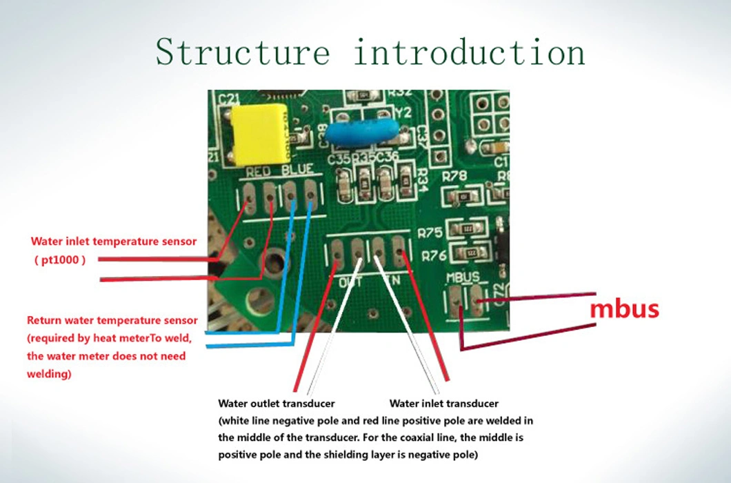 Factory Outlet High Precision Circuit Board PCB Manufacturing &amp; Components