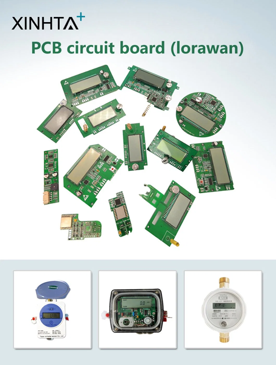 Factory Outlet High Precision Circuit Board PCB Manufacturing &amp; Components