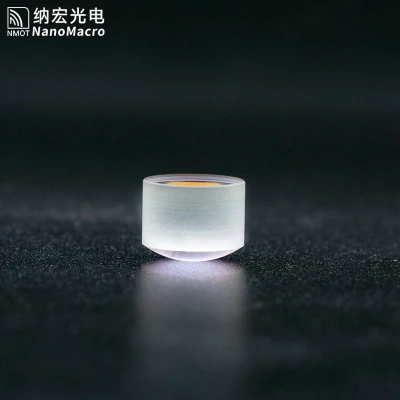 Optical Glass Ar Coating 25.4mm Singlet Convex Lens